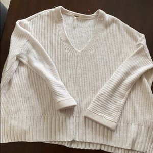 Free People sweater